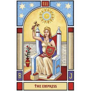 Masonic Tarot - Ảnh 5
