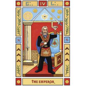 Masonic Tarot - Ảnh 6