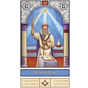 Masonic Tarot - Ảnh 7