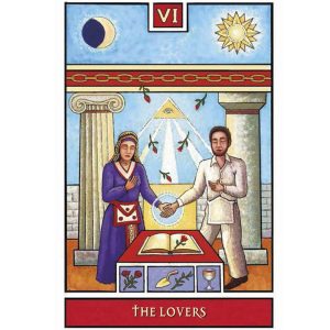 Masonic Tarot - Ảnh 8