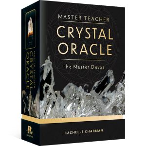 Master Teacher Crystal Oracle - Ảnh 1