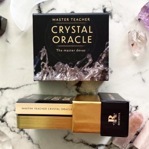 Master Teacher Crystal Oracle - Ảnh 16