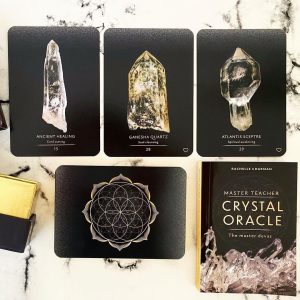 Master Teacher Crystal Oracle - Ảnh 15