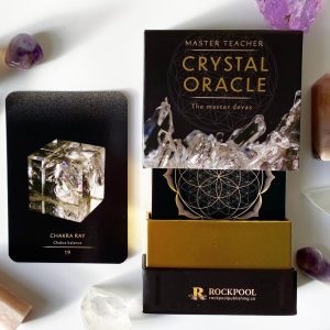Master Teacher Crystal Oracle - Ảnh 17