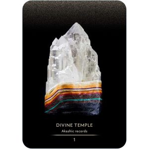 Master Teacher Crystal Oracle - Ảnh 2