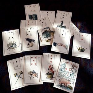 Maybe Lenormand - Ảnh 4