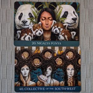 Medicine Heart Oracle - Ảnh 9