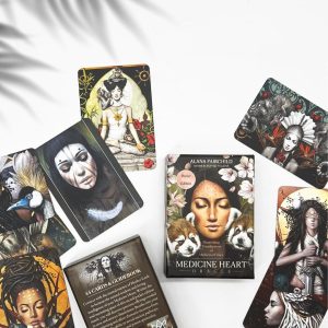 Medicine Heart Oracle - Pocket Panda Edition - Ảnh 12