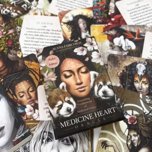 Medicine Heart Oracle - Pocket Panda Edition - Ảnh 13