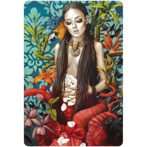 Medicine Heart Oracle - Pocket Panda Edition - Ảnh 4