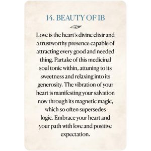 Medicine Heart Oracle - Pocket Panda Edition - Ảnh 5