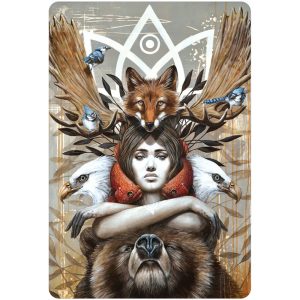 Medicine Heart Oracle - Pocket Panda Edition - Ảnh 6