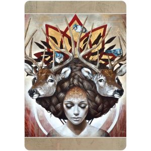 Medicine Heart Oracle - Pocket Panda Edition - Ảnh 8