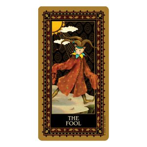 Medieval Cat Tarot - Ảnh 8