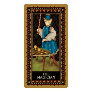 Medieval Cat Tarot - Ảnh 7