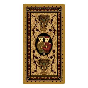 Medieval Cat Tarot - Ảnh 6