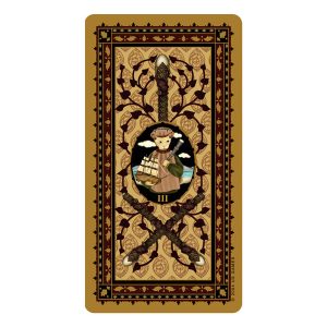 Medieval Cat Tarot - Ảnh 5