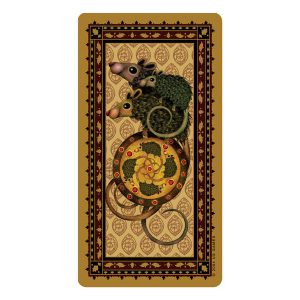 Medieval Cat Tarot - Ảnh 3
