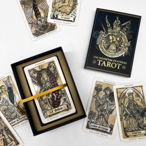 Medieval Feathers Tarot - Ảnh 14