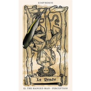 Medieval Feathers Tarot - Ảnh 3