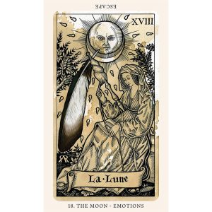 Medieval Feathers Tarot - Ảnh 4