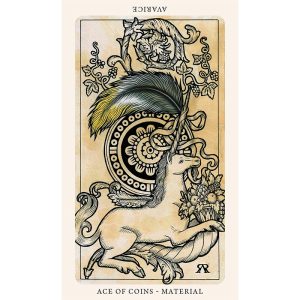 Medieval Feathers Tarot - Ảnh 5
