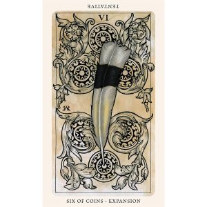 Medieval Feathers Tarot - Ảnh 6