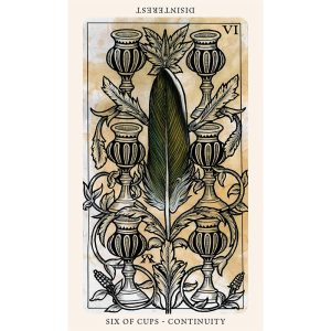 Medieval Feathers Tarot - Ảnh 8