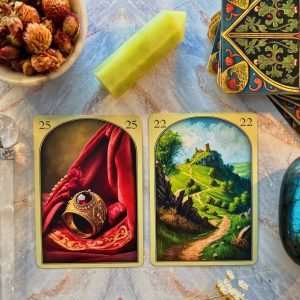 Medieval Lenormand - Ảnh 8
