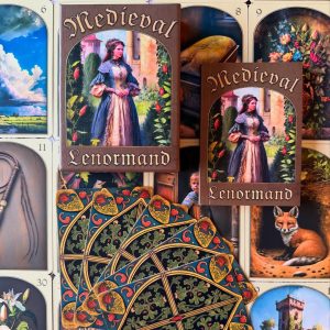 Medieval Lenormand - Ảnh 11
