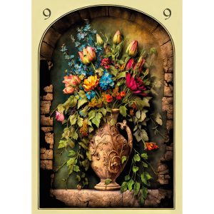 Medieval Lenormand - Ảnh 4