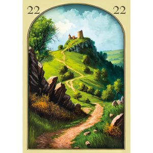 Medieval Lenormand - Ảnh 6