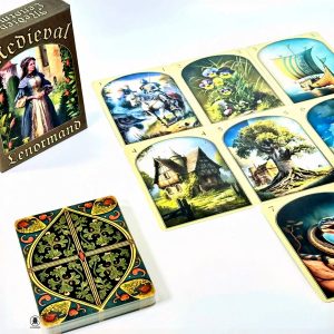 Medieval Lenormand - Ảnh 12