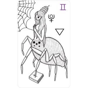 Medieval Mischief Tarot - Ảnh 10