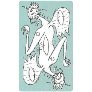 Medieval Mischief Tarot - Ảnh 11