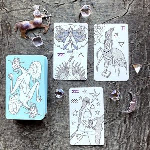 Medieval Mischief Tarot - Ảnh 15