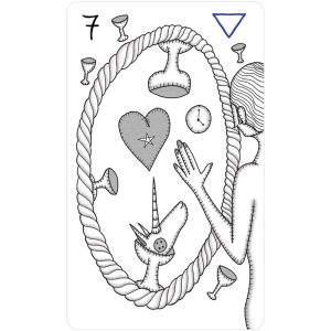 Medieval Mischief Tarot - Ảnh 4