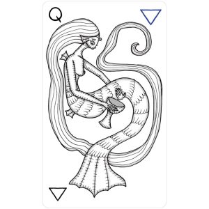 Medieval Mischief Tarot - Ảnh 5