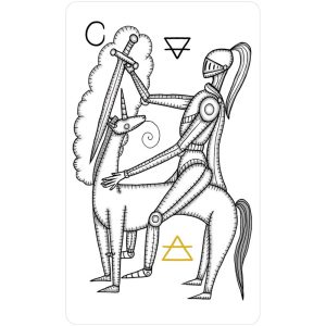 Medieval Mischief Tarot - Ảnh 6