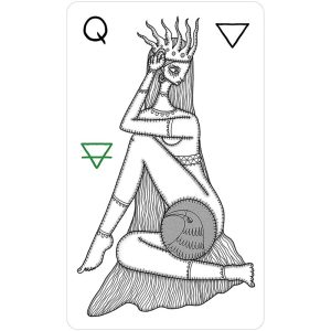 Medieval Mischief Tarot - Ảnh 8