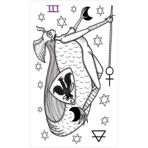 Medieval Mischief Tarot - Ảnh 9