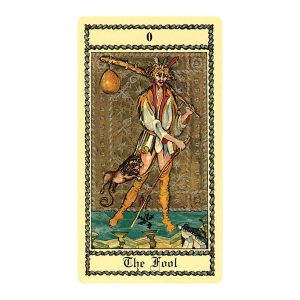 Medieval Scapini Tarot - Ảnh 8