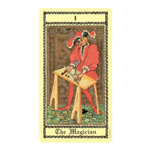 Medieval Scapini Tarot - Ảnh 7
