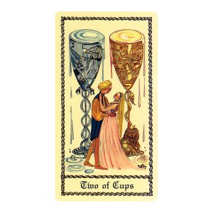 Medieval Scapini Tarot - Ảnh 6