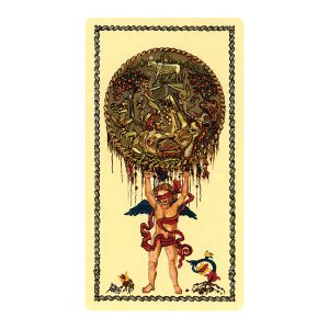 Medieval Scapini Tarot - Ảnh 3