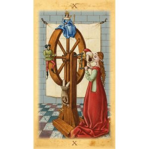 Medieval Tarot - Ảnh 6
