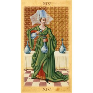 Medieval Tarot - Ảnh 3