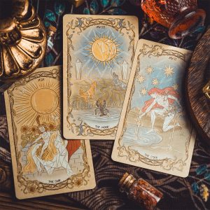 Medusa Tarot - Collector’s Edition - Ảnh 15