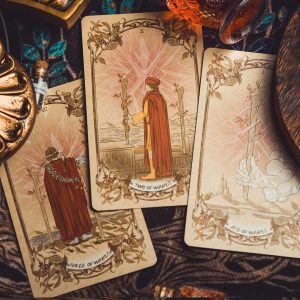 Medusa Tarot - Collector’s Edition - Ảnh 16