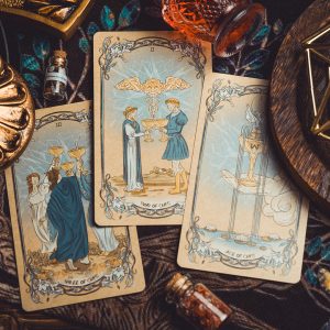 Medusa Tarot - Collector’s Edition - Ảnh 17